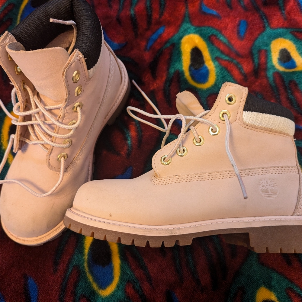 Girls Timberland Boots